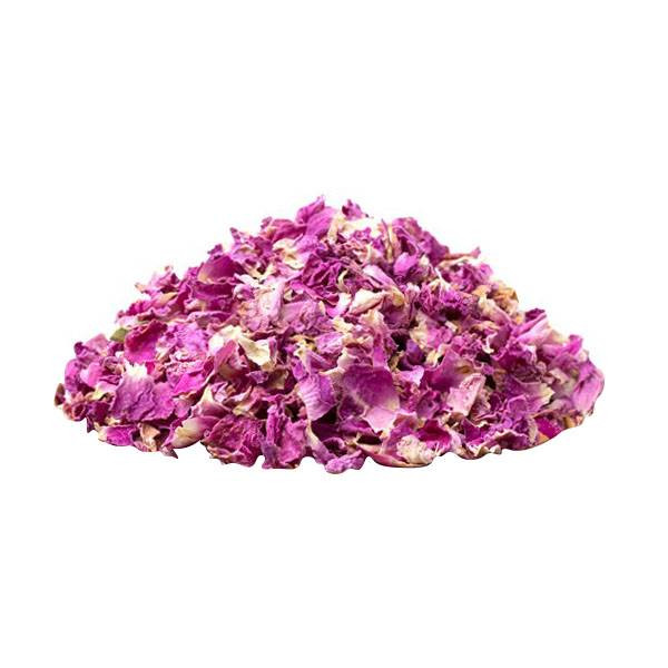 ارزان‌ ترین پر گل محمدی صادراتی با شرکت فولاد گل