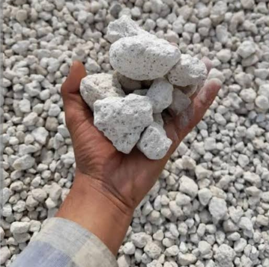 تصویر 2 از پوکه صنعتی و مزایای آن در کف‌ سازی و شیب‌ بندی ساختمان + قیمت عمده ارسال به تمام نقاط کشور