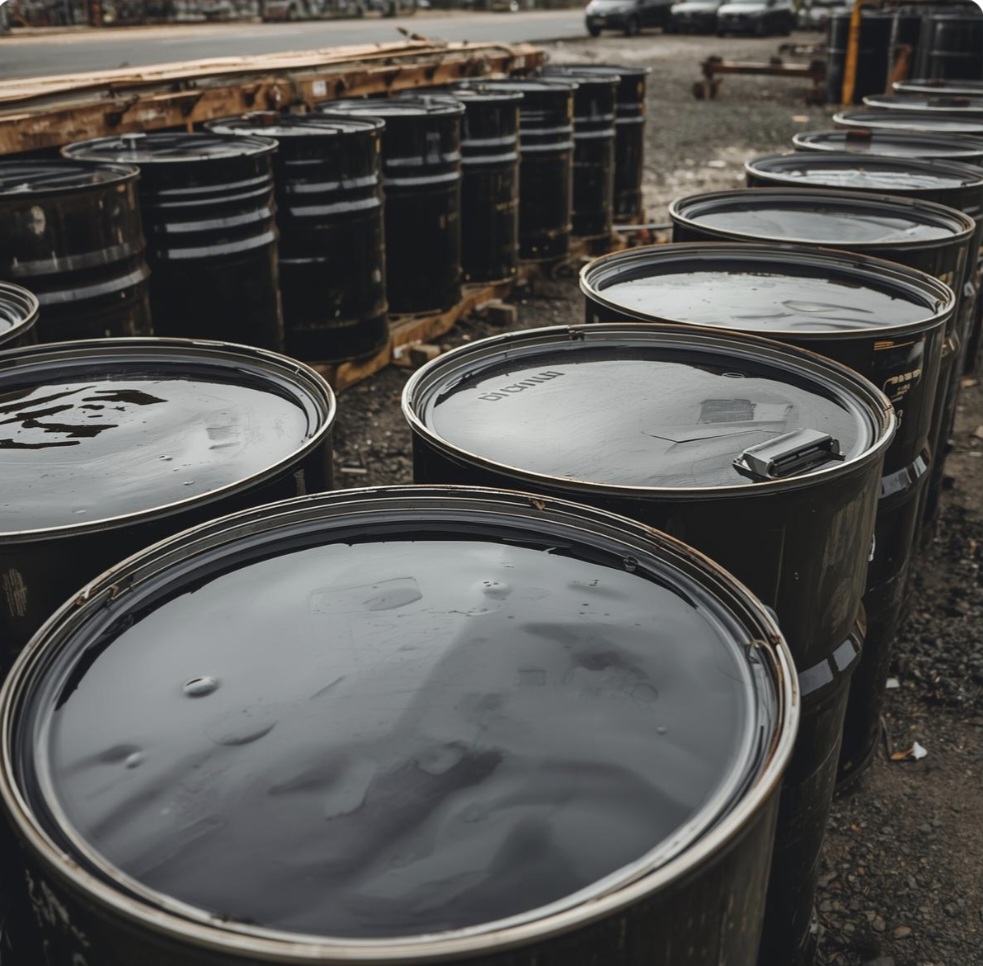 قیر پلیمری SBS (Styrene-Butadiene-Styrene) + فروش ویژه