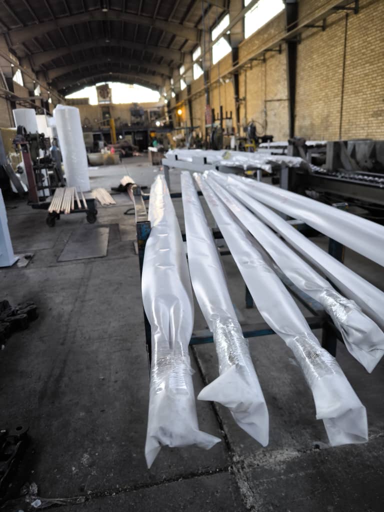 تصویر 1 از خرید و فروش میلگرد مس کروم زیرکونیوم صادراتی