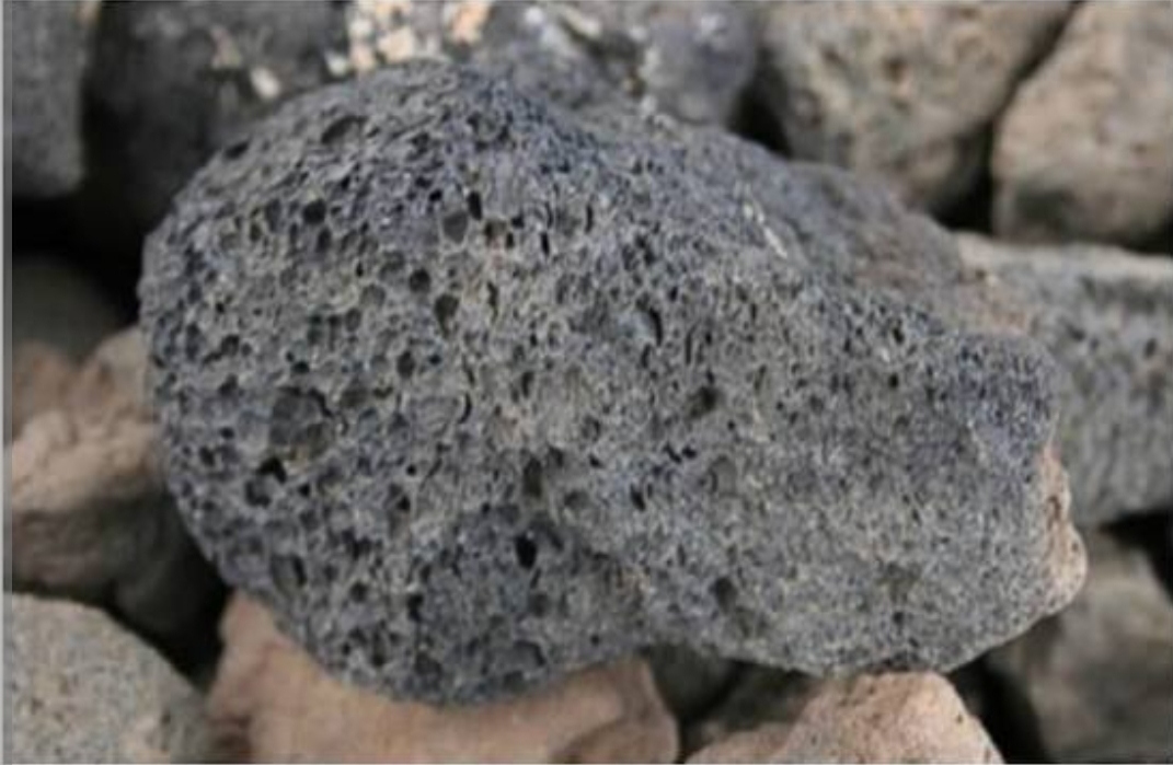 پوکه صنعتی + فروش ویژه انواع پوکه