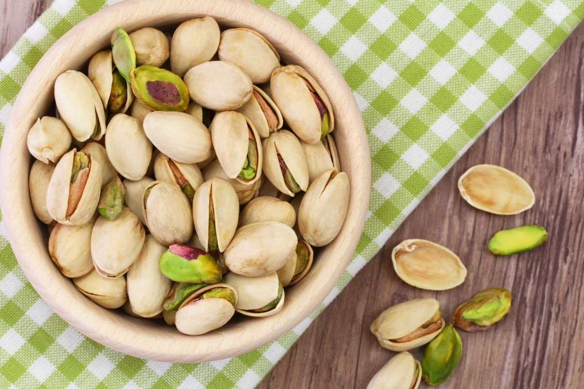 خرید پسته صادراتی عمده