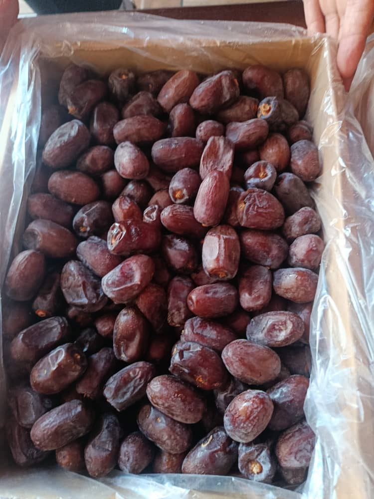 خرمای کلوته خانگی عنبرآباد + قیمت عالی