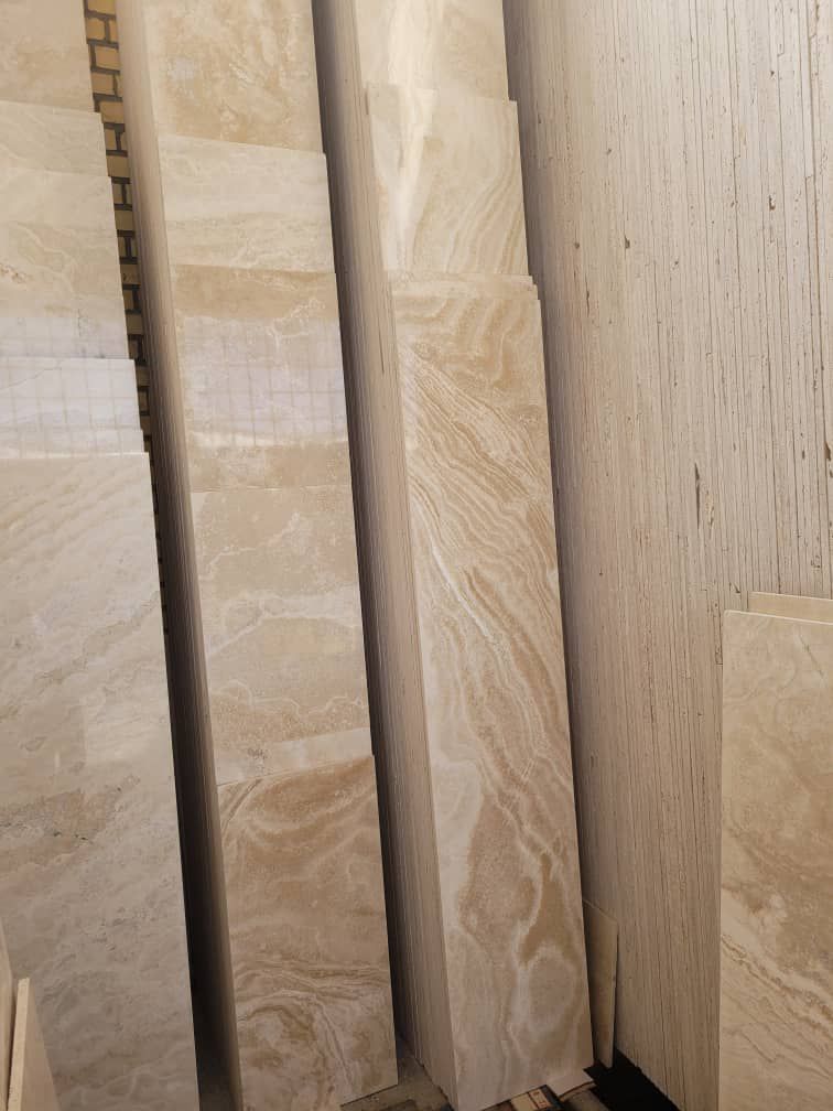 تصویر 1 از فروش عمده سنگ عباس آباد ارزان + فروش ویژه