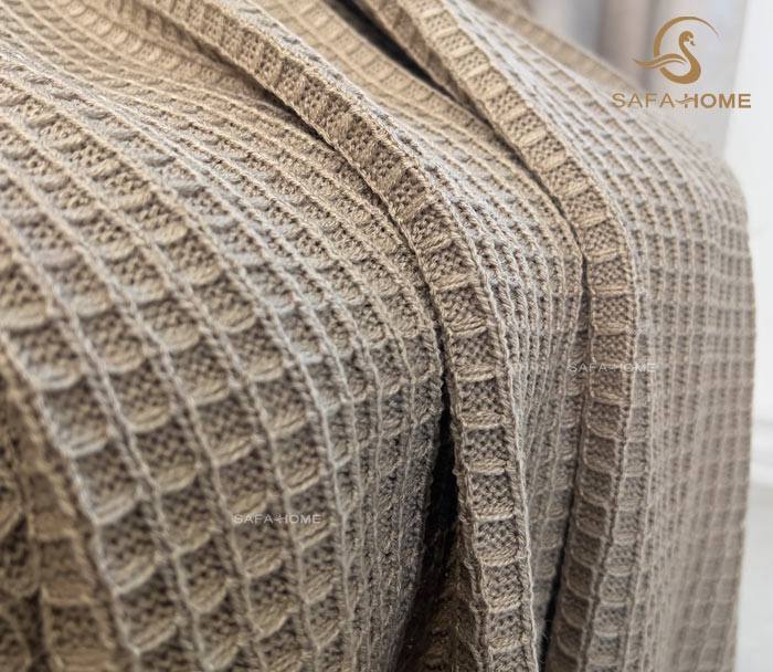 خرید با کیفیت ترین پتو شال مبل پادینا + صادرات به ترکیه