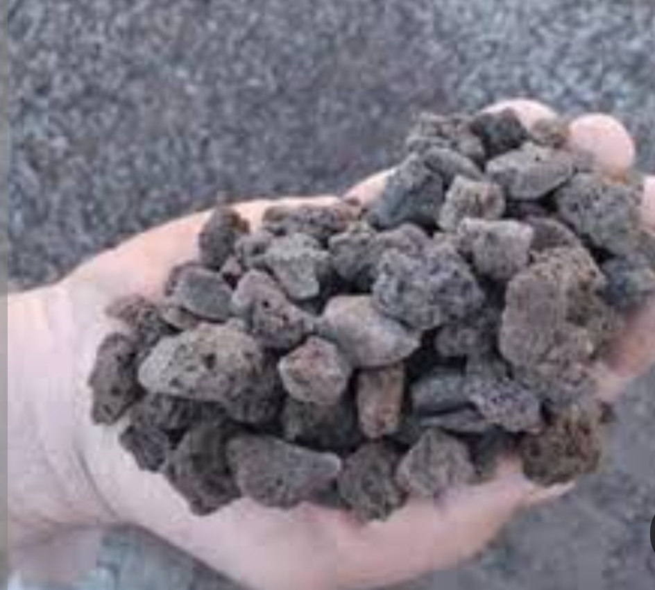 تصویر 1 از پوکه صنعتی + فروش عمده انواع پوکه با قیمت استثنایی