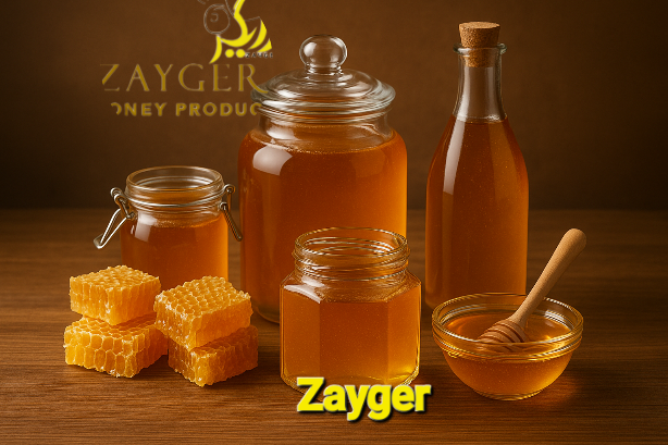 فروش فوق العاده عسل گون گز زایگر + با قیمت باور نکردنی