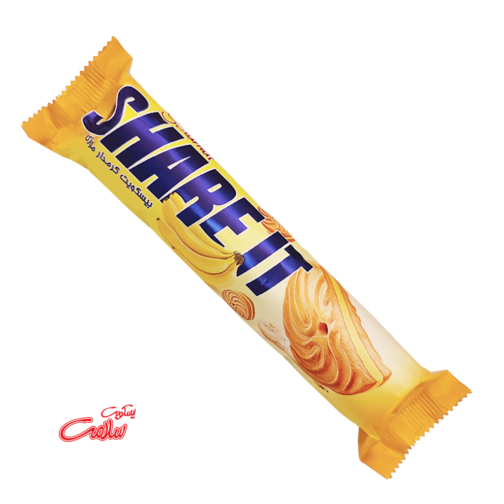 قیمت بیسکویت کرم دار ۱۲۰ گرمی + تخفیف ویژه