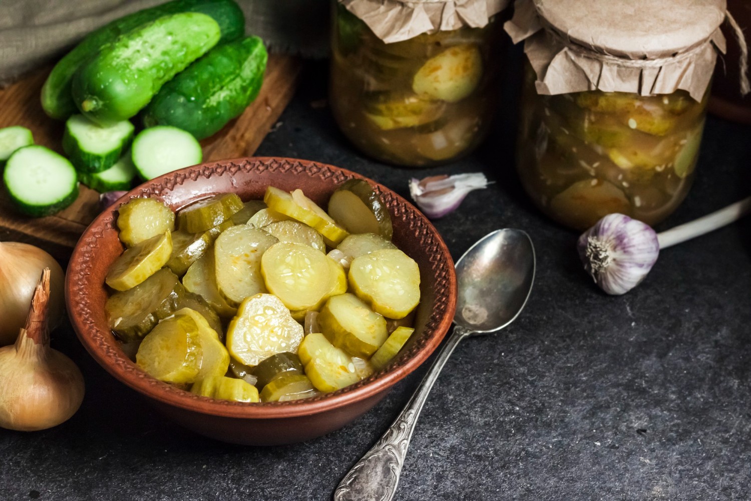 خرید ویژه خیارشور دبه + قيمت کف بازار