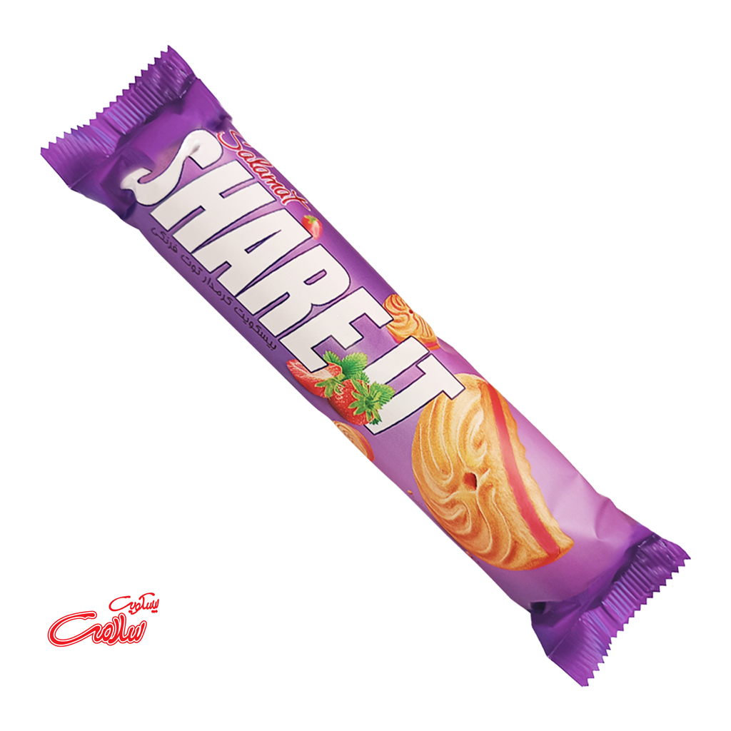 قیمت کرمدار توت فرنگی ۱۲۰ گرمی + تخفیف ویژه
