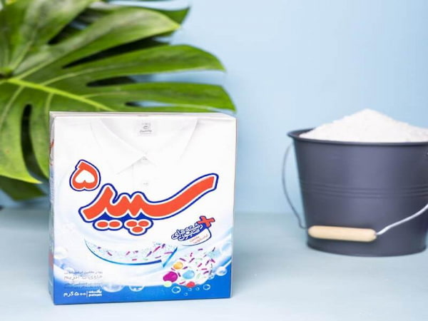 قیمت پودر لباسشویی سپید با کیفیت ارزان + خرید عمده