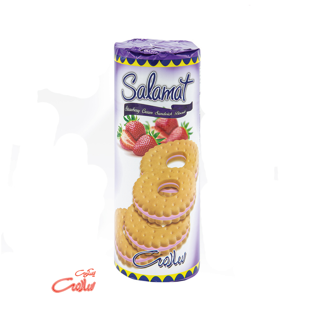 قیمت کرمدار توت فرنگی ۷۰ گرمی + تخفیف ویژه
