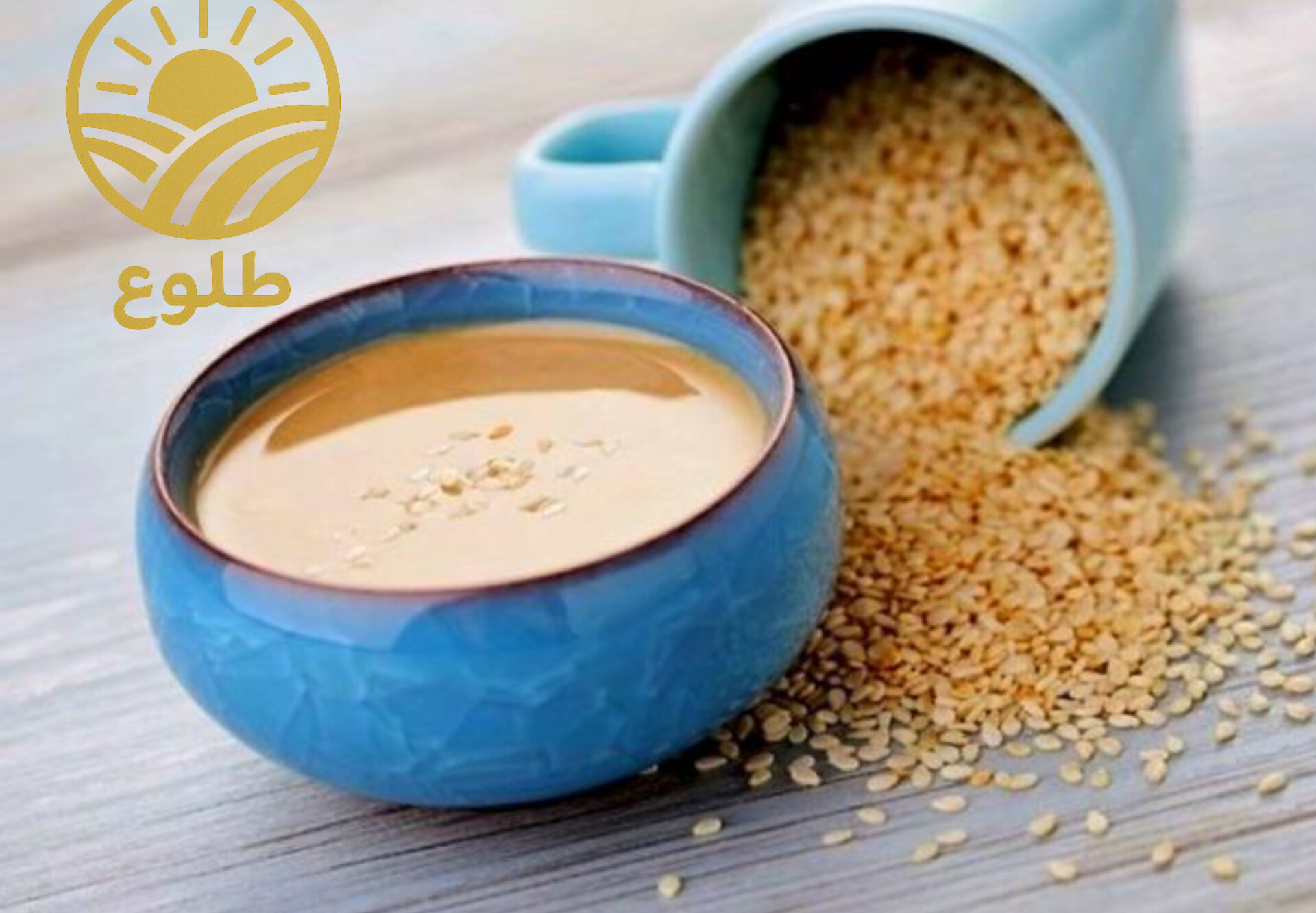 فروش ارده کنجد اعلا + کیفیت تضمینی