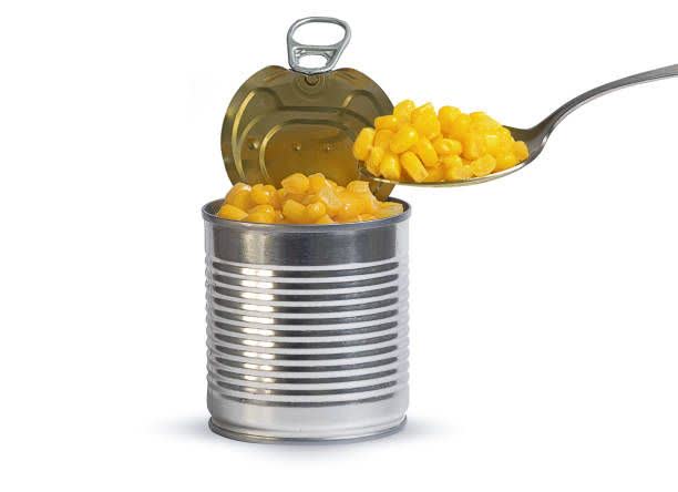 خرید و فروش کنسرو مخلوط + فروش استثنائی