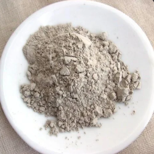 فروش خاک بنتونیت کلسیم + گندله سازی سنگ آهک