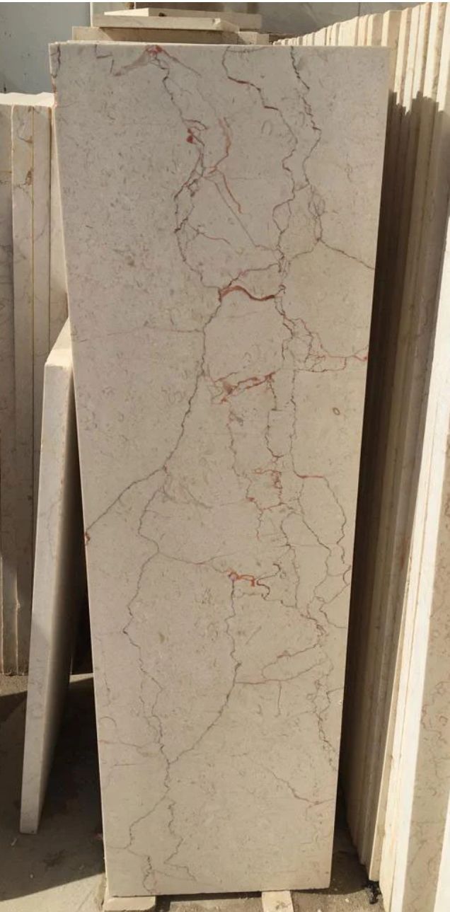 تصویر 1 از قیمت سنگ صلصالی سفید ۱۴۰۴ + فروش عمده