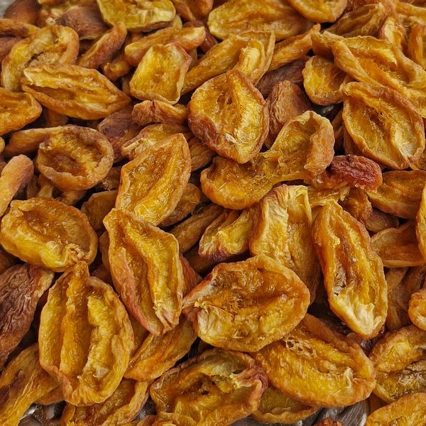 برگ زرد آلو شک