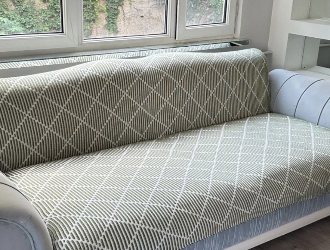 خرید ارزان ترین پتو شال مبل لیان + فروش عمده