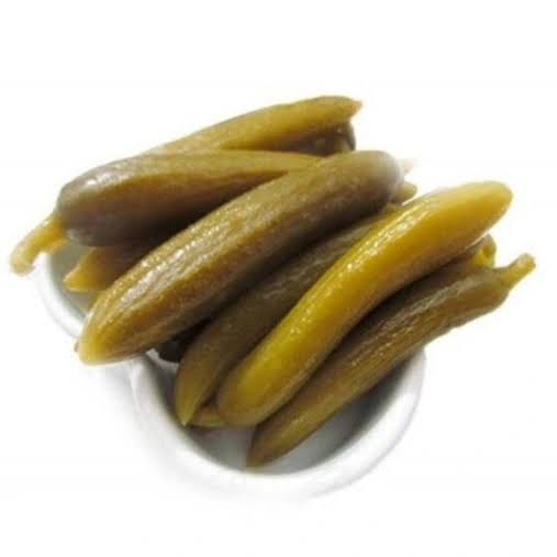 قیمت خرید + خیارشور ترد و تازه مخصوص ساندویچی