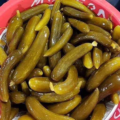 قیمت فروش + خیارشور ممتاز امسالی رستورانی