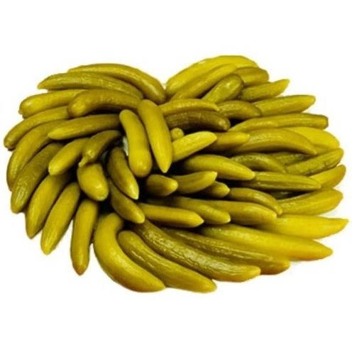 قیمت فروش عمده + خیارشور سرکه ای رستورانی ممتاز