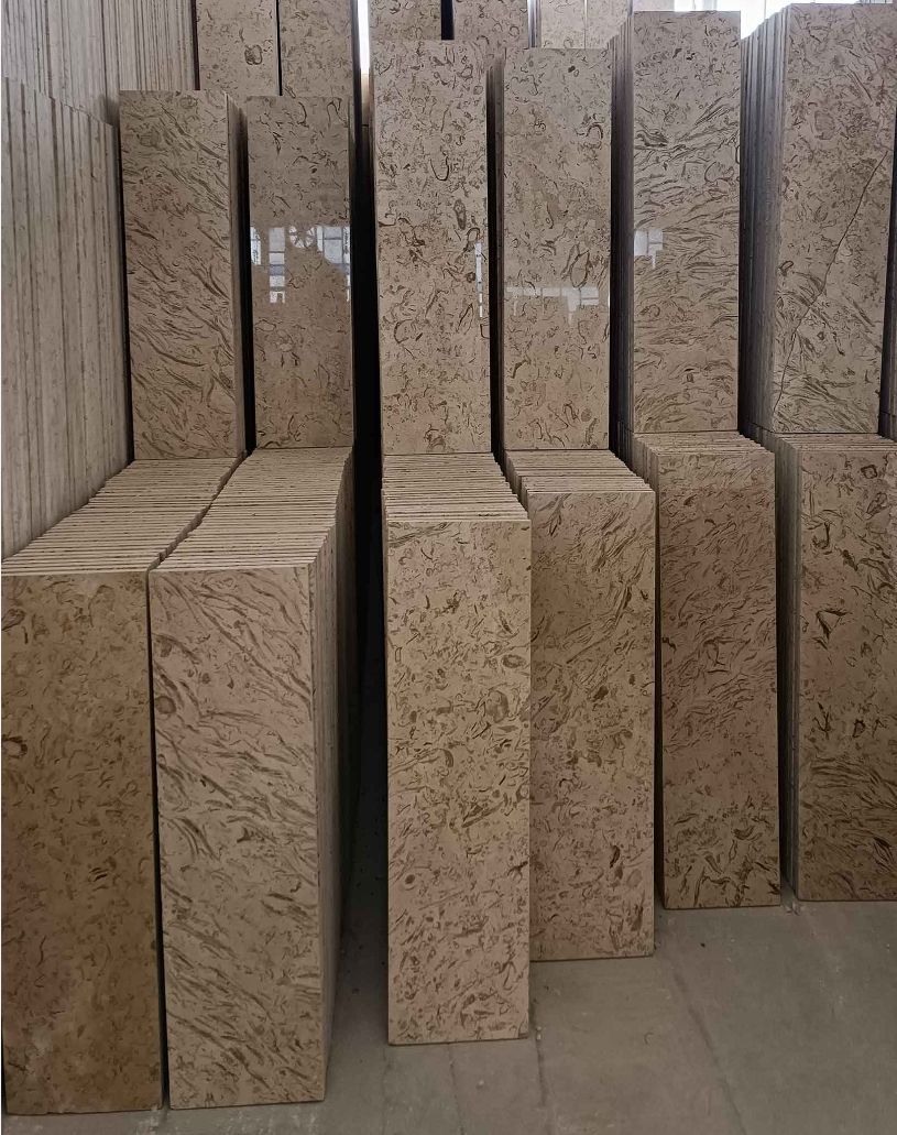 تصویر 2 از قیمت سنگ پله پر طاووسی اصفهان + فروش عمده