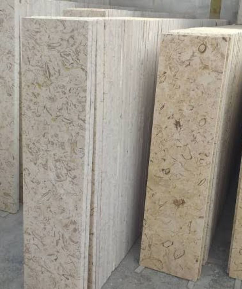 تصویر 1 از قیمت سنگ پله پر طاووسی اصفهان + فروش عمده