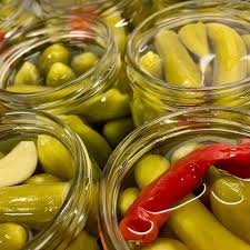 قیمت عمده کارخانه + خیارشور کنسروی ۷۰۰ گرمی
