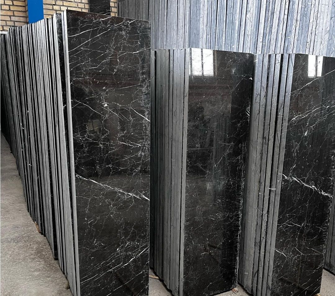 سنگ پله مشکی با قیمت مناسب  + فروش ویژه و عمده