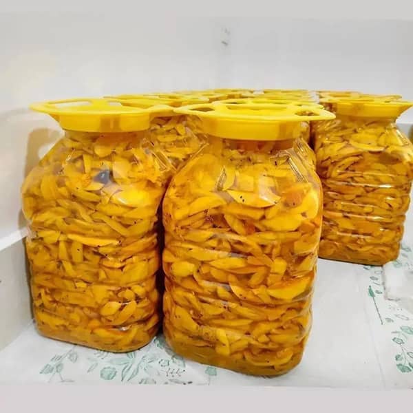 ترشی انبه جنوبی + قیمت ویژه عمده