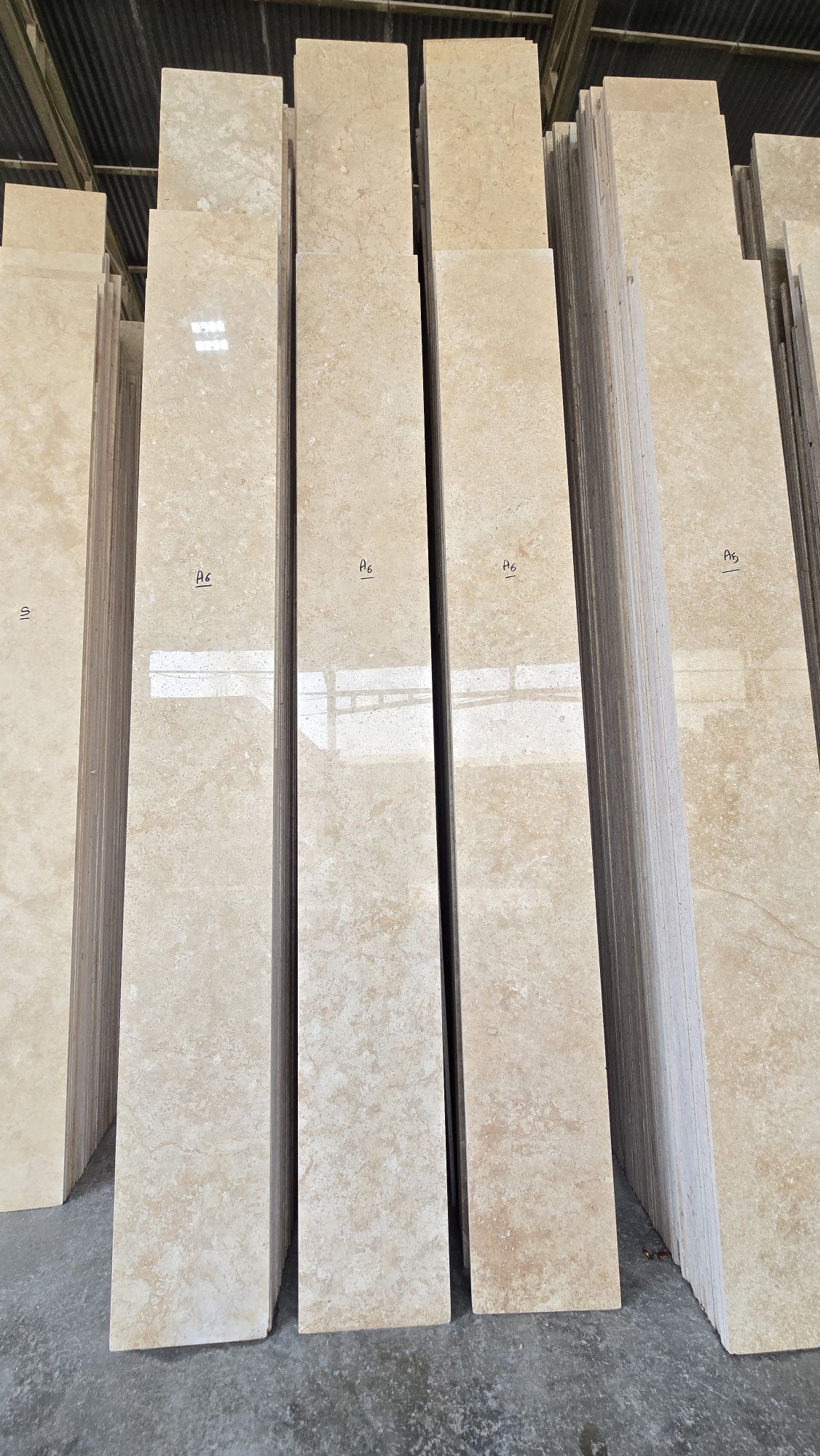 قیمت خرید راحت و ارسال سریع سنگ کرم + فروش ویژه