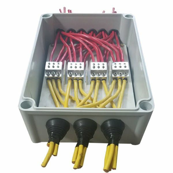 فروش آنلاین جعبه تقسیم برق روکار + فروش کلی