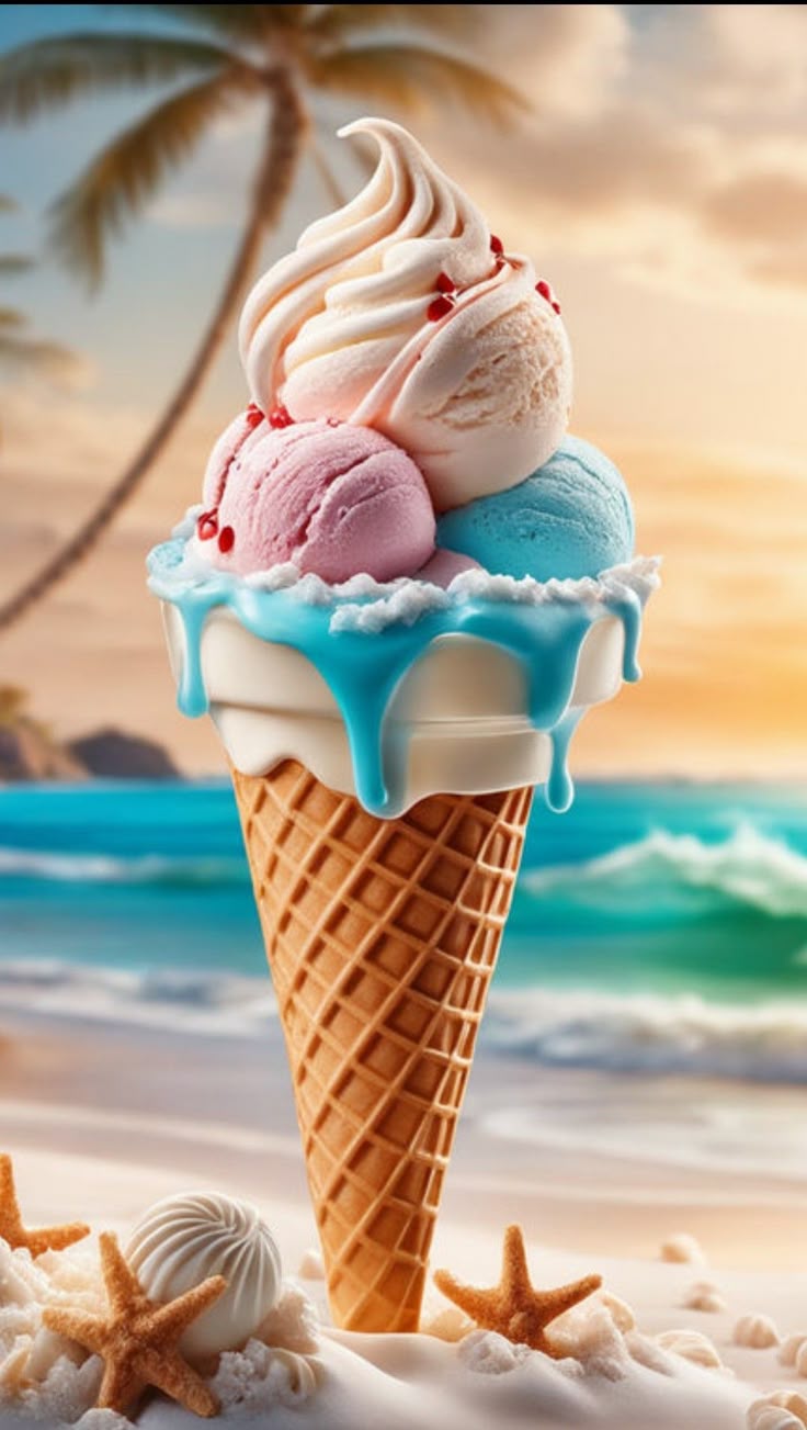 تصویر 1 از خرید استابلایزر تخصصی بستنی قیفی + فروش عمده