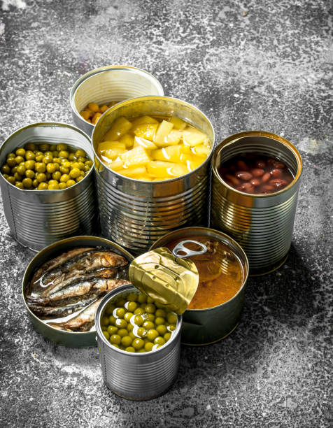 قیمت خرید کنسرو لوبیا + فروش ویژه