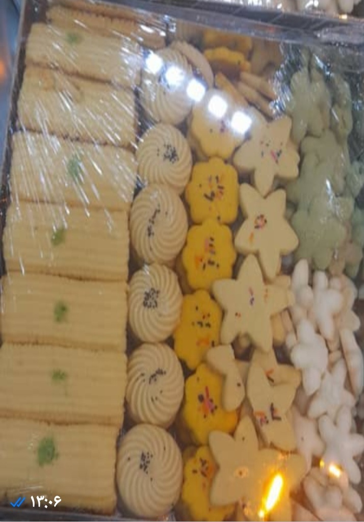 خرید و فروش شیرینی قنادی