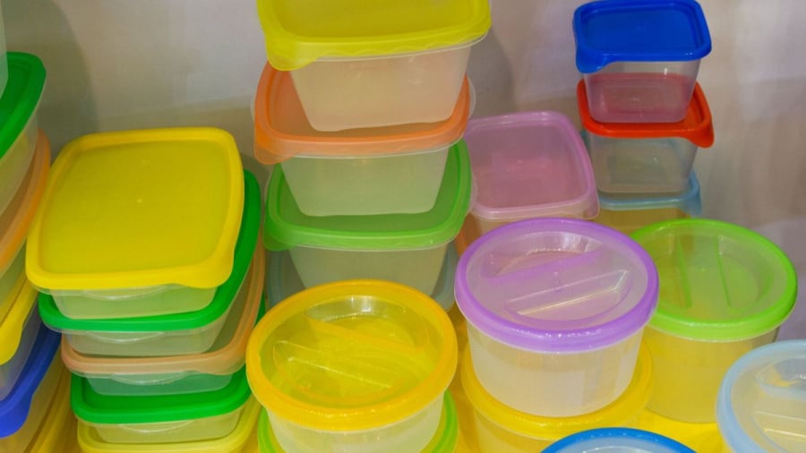 قیمت ظروف پلاستیکی عمده + مزایا