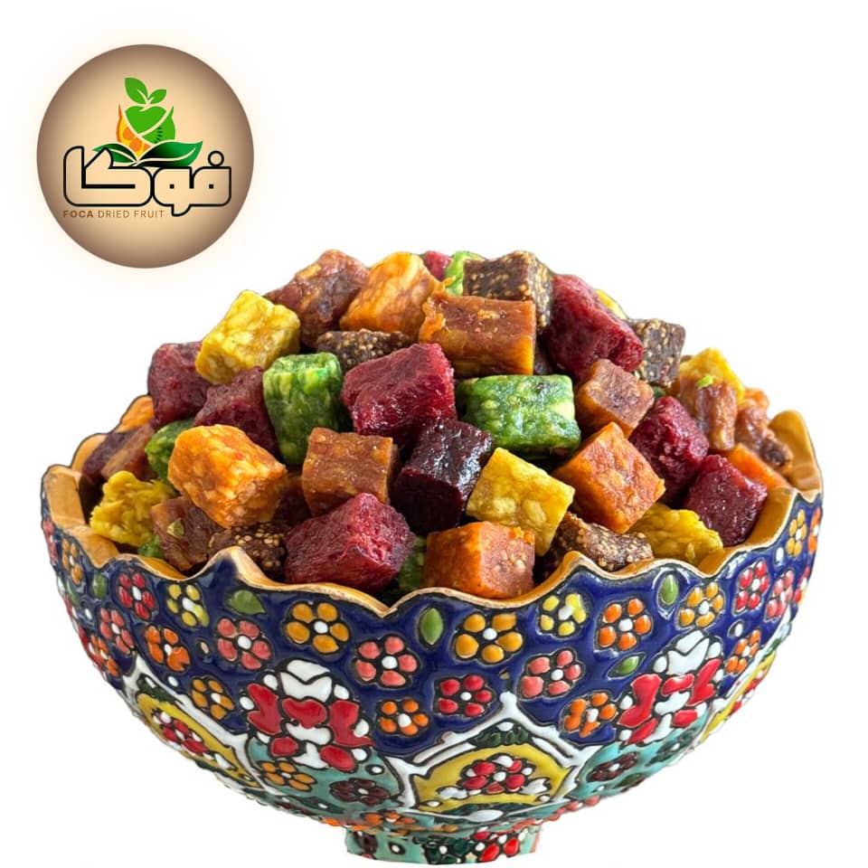 تصویر 3 از فروش حبه میوه خشک کیفیت استثنایی + قیمت مناسب