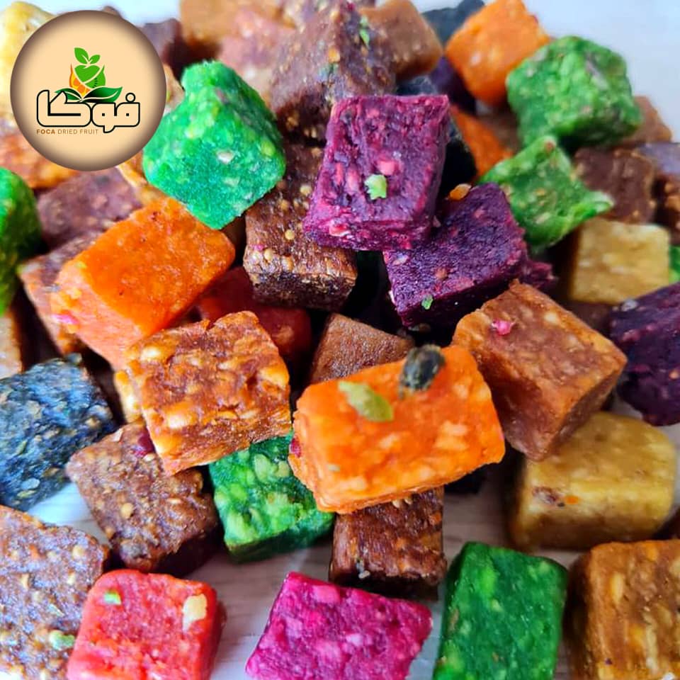 تصویر 2 از فروش حبه میوه خشک کیفیت استثنایی + قیمت مناسب