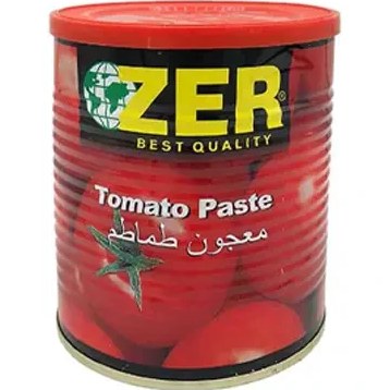 قیمت امروز قوطی رب گوجه زر با بهترین کیفیت