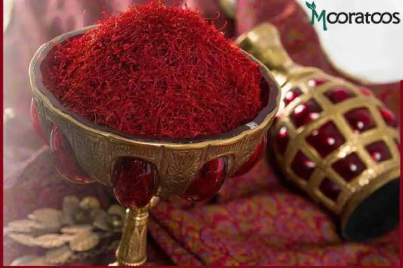 خرید و قیمت زعفران + فروش عمده