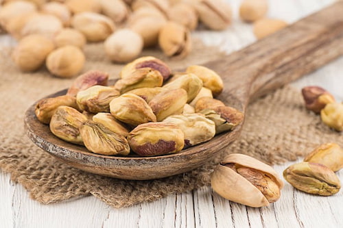 خرید + قیمت فروش استثنایی پسته اکبری تازه