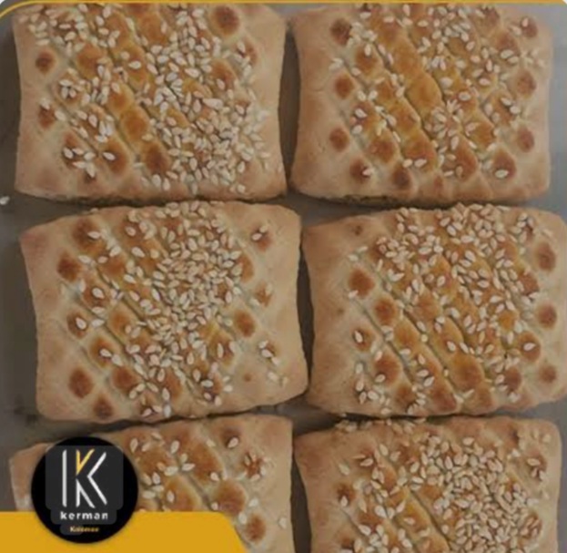 خرید به صرفه کلمپه کنجدی + قیمت درب کارخانه