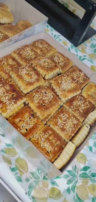 فروش عمده و فله کلمپه کنجدی چهارگوش + قیمت درب کارخانه