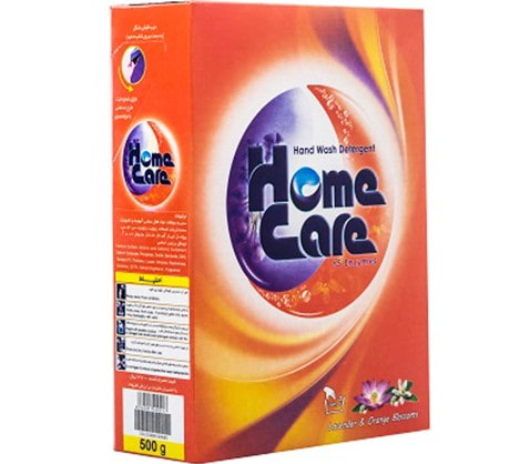 فروش پودر لباسشویی دستی هوم کر + قیمت خرید به صرفه