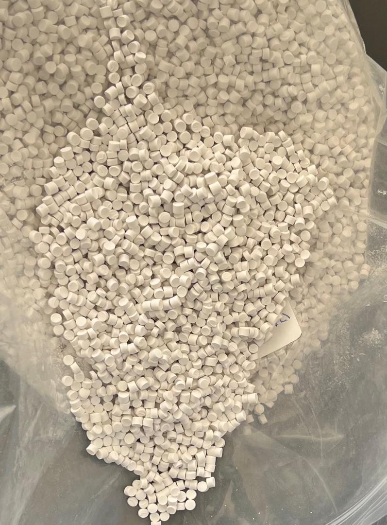 قیمت گرانول Pvc شفاف برای قالب گیری + قیمت متناسب