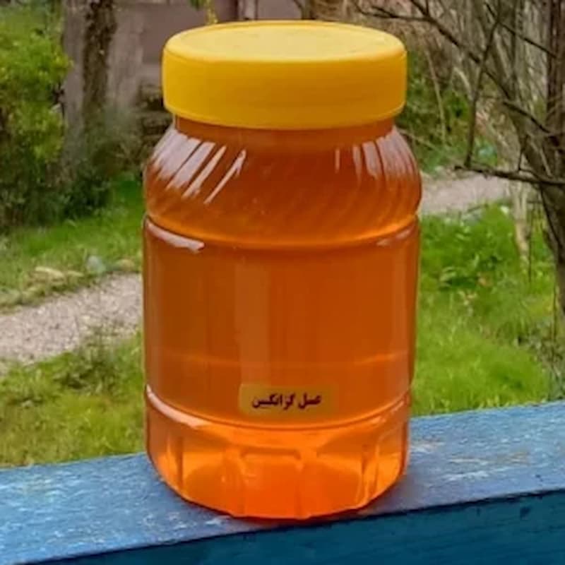 خرید عمده اینترنتی عسل گز + قیمت مناسب