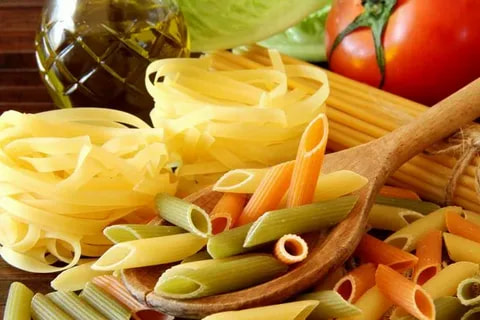 خرید و فروش ماکارونی با شرایط فوق العاده