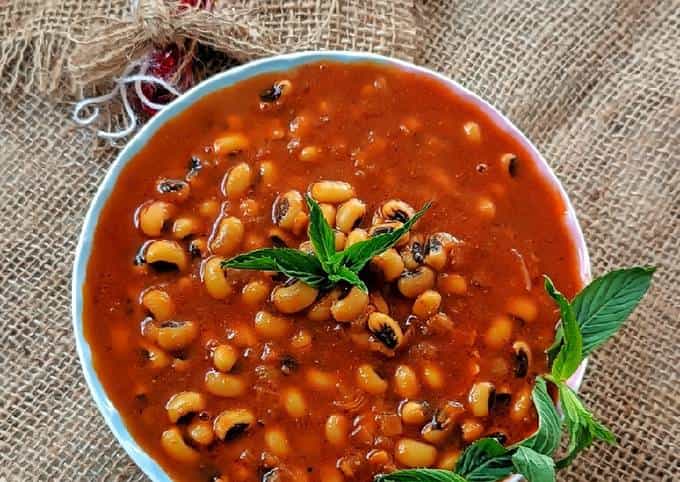 قیمت خرید کنسرو لوبیا چشم بلبلی + فروش ویژه