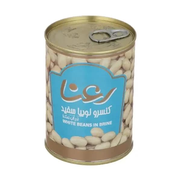 فروش کنسرو لوبیا سفید + قیمت خرید به صرفه