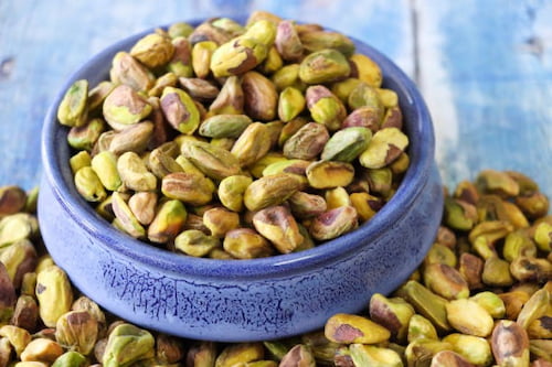خرید به صرفه پسته مرغوب تازه + با کیفیت